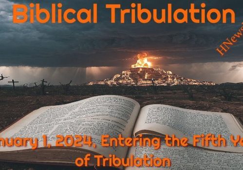Biblical Tribulation(2)