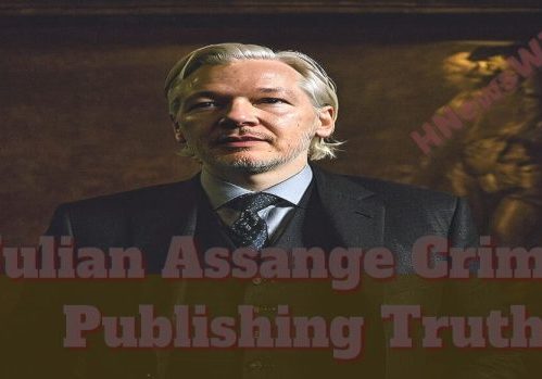 Julian Assange Crime Publishing Truth(1)