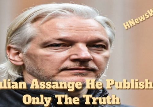 Julian Assange He Published Only The Truth(1)