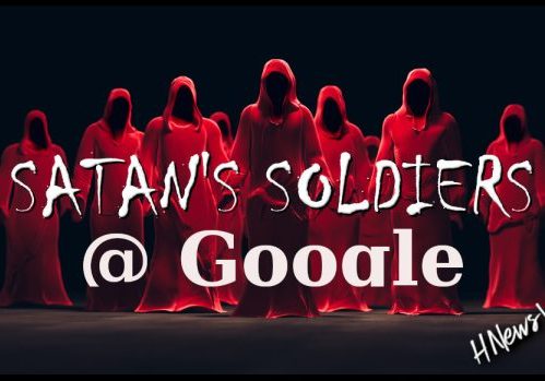 satan Soldier Google