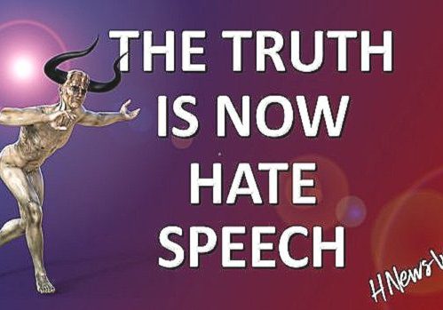 truth hate speech